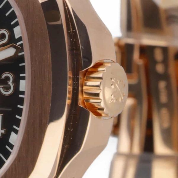 Patek Philippe Aquanaut 5164R-001